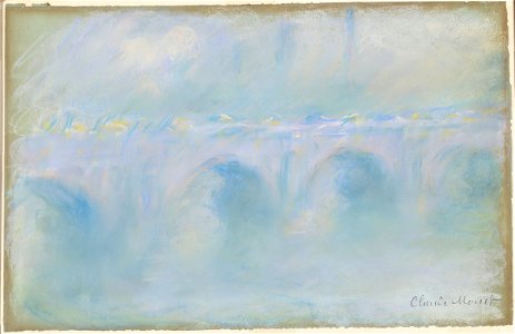 Monet - Wildenstein 1991, P95 - National Gallery of Art - Washington