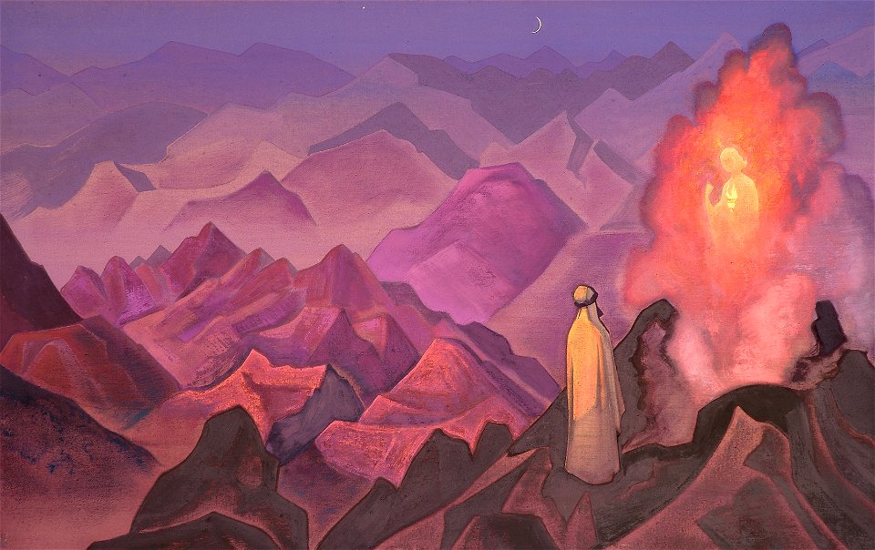 Mohammed the Prophet
