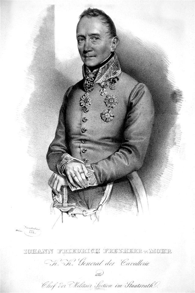 Johann Friedrich Mohr