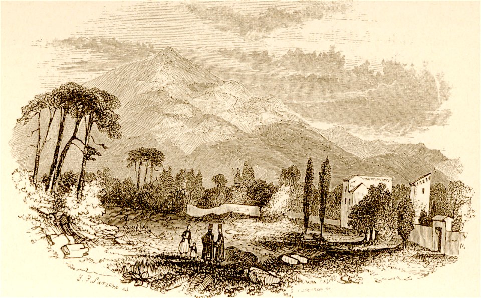 Monastery of Pentelicus - Wordsworth Christopher - 1882
