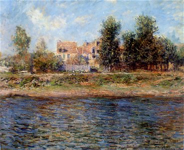 Monet Seine
