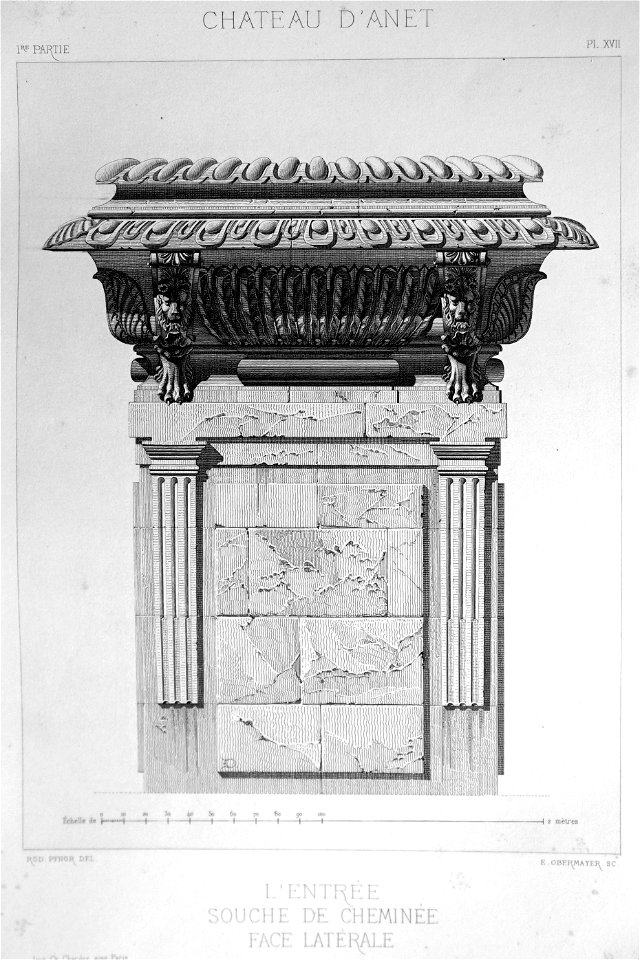 Monographie du château d'Anet 88948