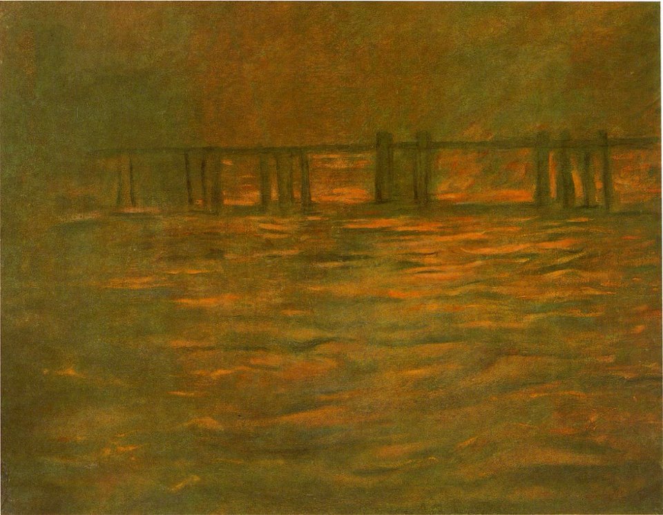 Monet - Wildenstein 1996, 1552a