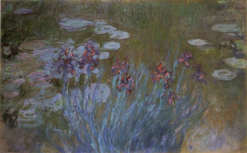 Monet - Wildenstein 1996, 1823
