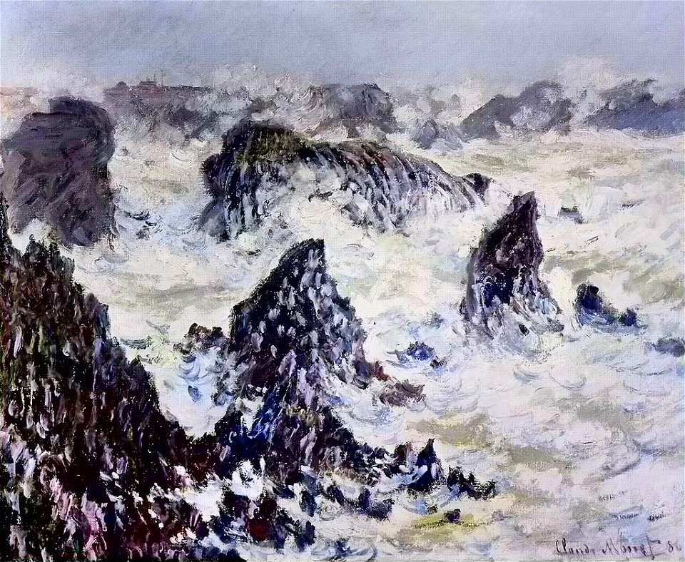 Monet w1118