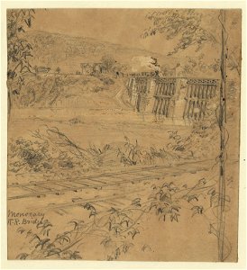 Monocacy R.R. Bridge LCCN2004660258