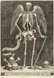 Monogrammist IHS - Der Tod, DG2014164