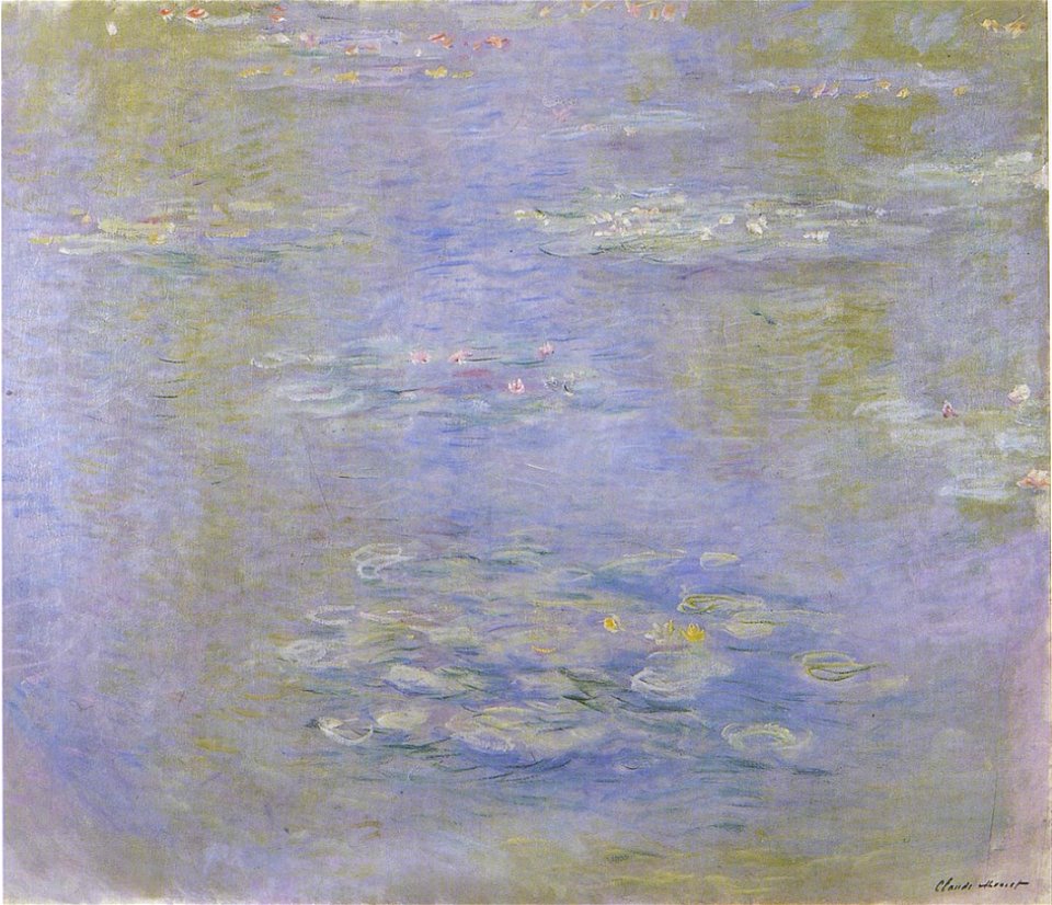 Monet - Wildenstein 1996, 1661