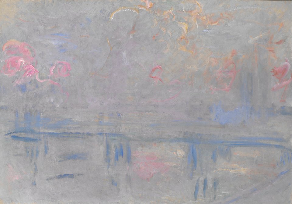 Monet, Claude - Charing Cross Bridge - Google Art Project