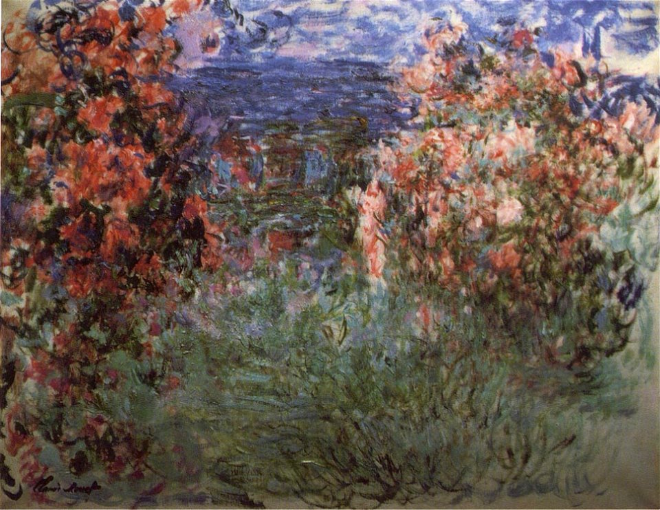 Monet - Wildenstein 1996, 1954