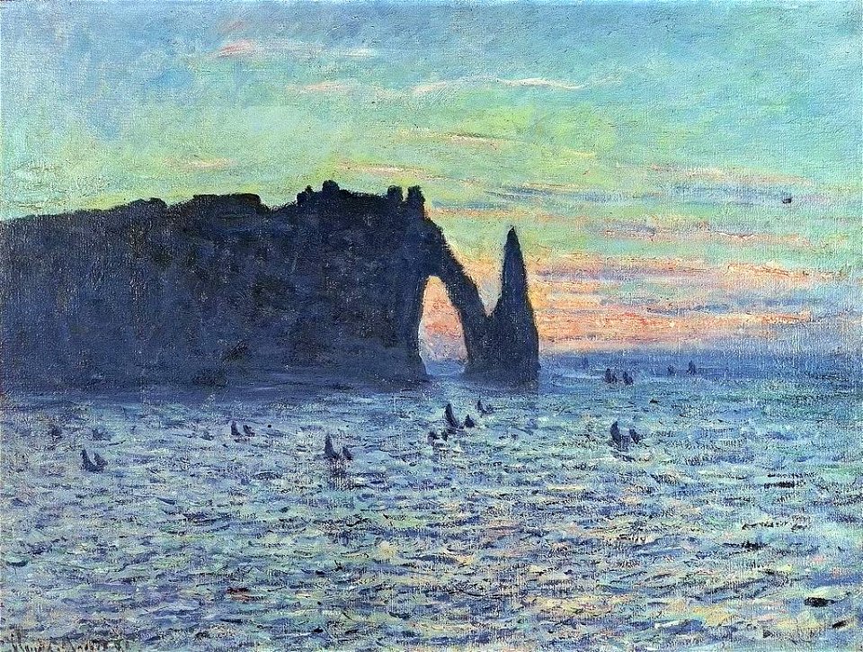 Monet w816