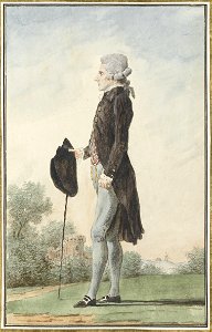 Monsieur de la Rue