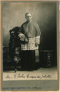 Monsigneur Forbes (HS85-10-27720)