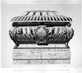 Monographie du château d'Anet 88952
