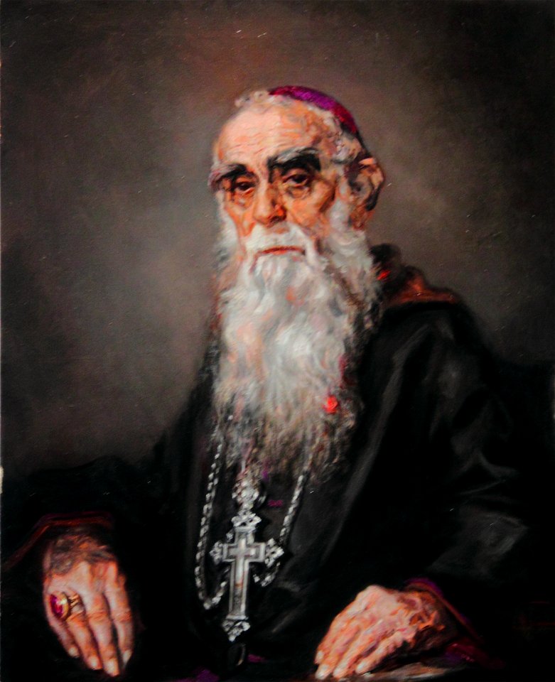 Monseigneur André Jarosseau