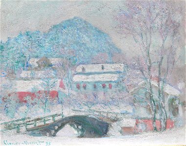 Monet - Sandviken, Norwegen