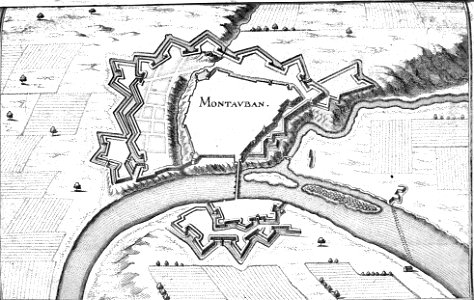 Montauban 1661 Zeiller 15231