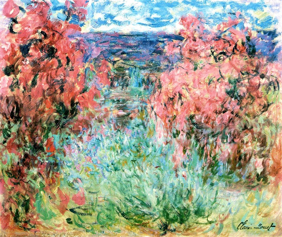 Monet w1955