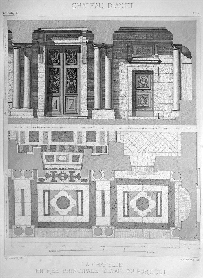 Monographie du château d'Anet 88958