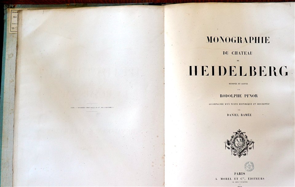 Monographie Heidelberg 94384