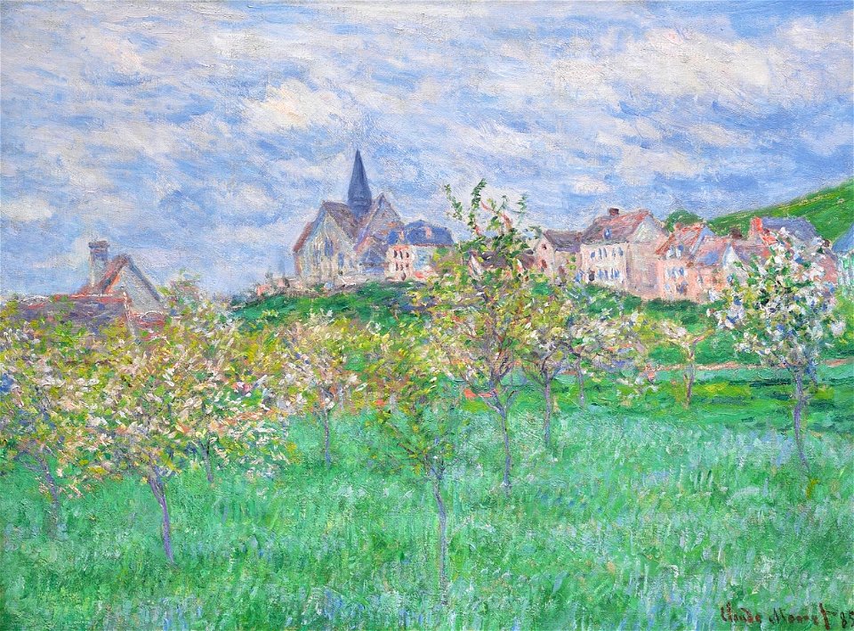 Monet w986