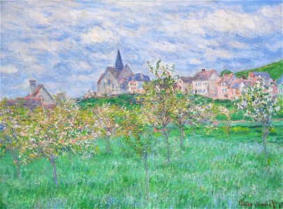 Monet w986