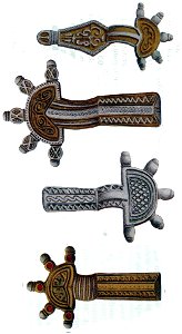 Montceau le neuf fibules 13677