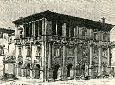 Montepulciano Palazzo Tarugi