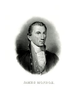 MONROE, James-President (BEP eng portrait restored)