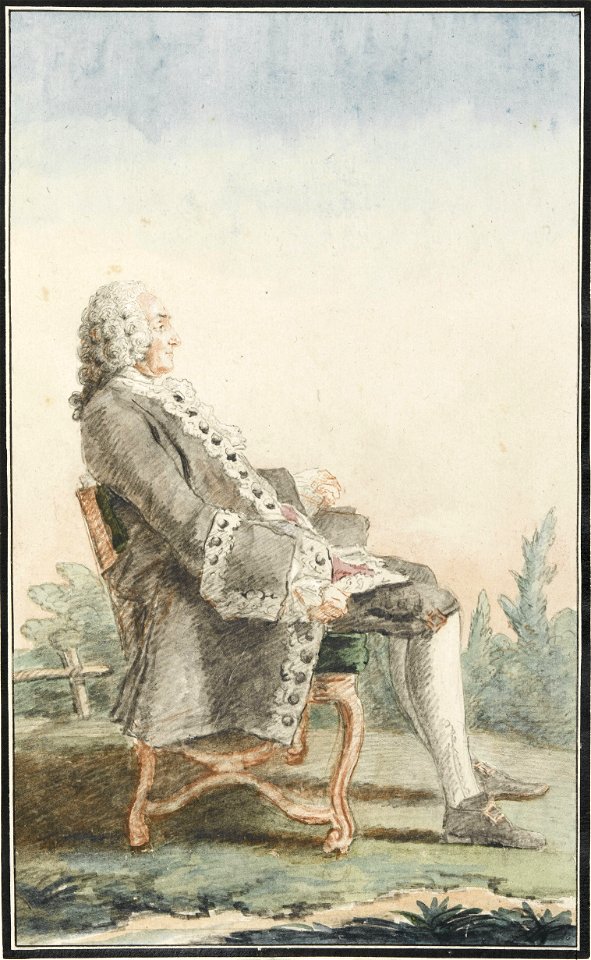 Monsieur de Bicourt sous fermier