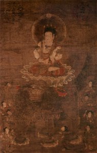 Monju Bosatsu (Saidaiji)