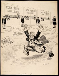 Money is tight in New York, December 30, 1905 (NBY 1548)