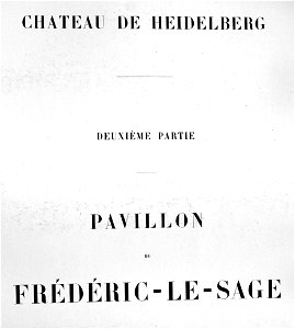 Monographie Heidelberg 94406