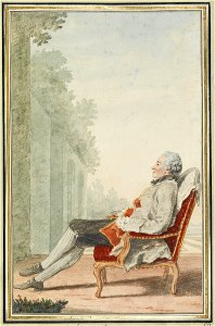 Monsieur le marquis de Pons