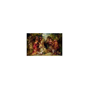 Monticelli - Rendez-Vous des Cavaliers, lot.296