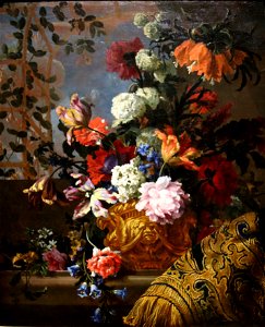 Monnoyer Jean-Baptiste - Fleurs