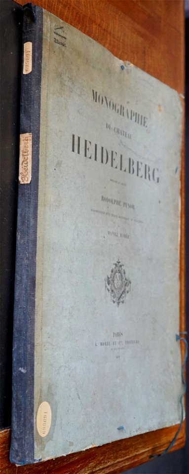 Monographie Heidelberg 94381