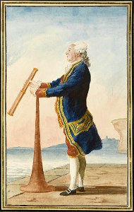 Monsieur Le chevalier de Beausset, chef d'escadre de l'armée navale