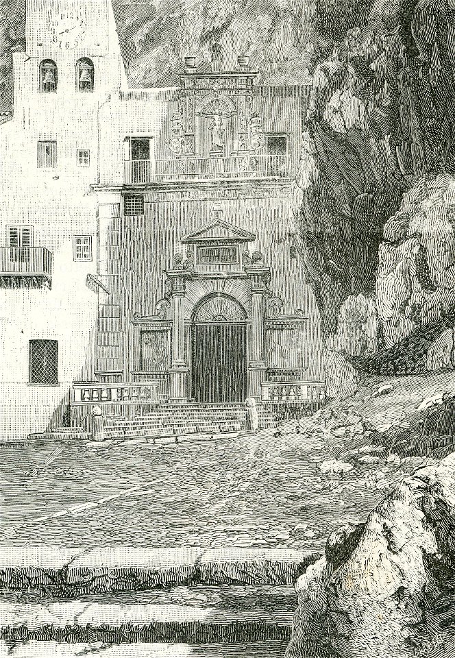 Monte Pellegrino e Santuario di Santa Rosalia