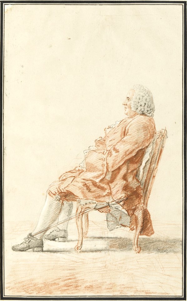 Monsieur Fournier, fermier général