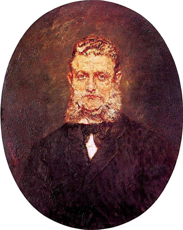 Monsieur-Rintz-Adolphe-Joseph-Thomas-Monticelli-Oil-Painting