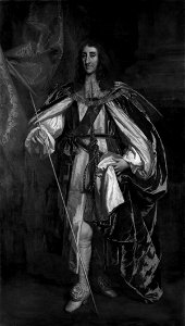 Edward Montagu, 2nd Earl of Manchester by Sir Peter Lely