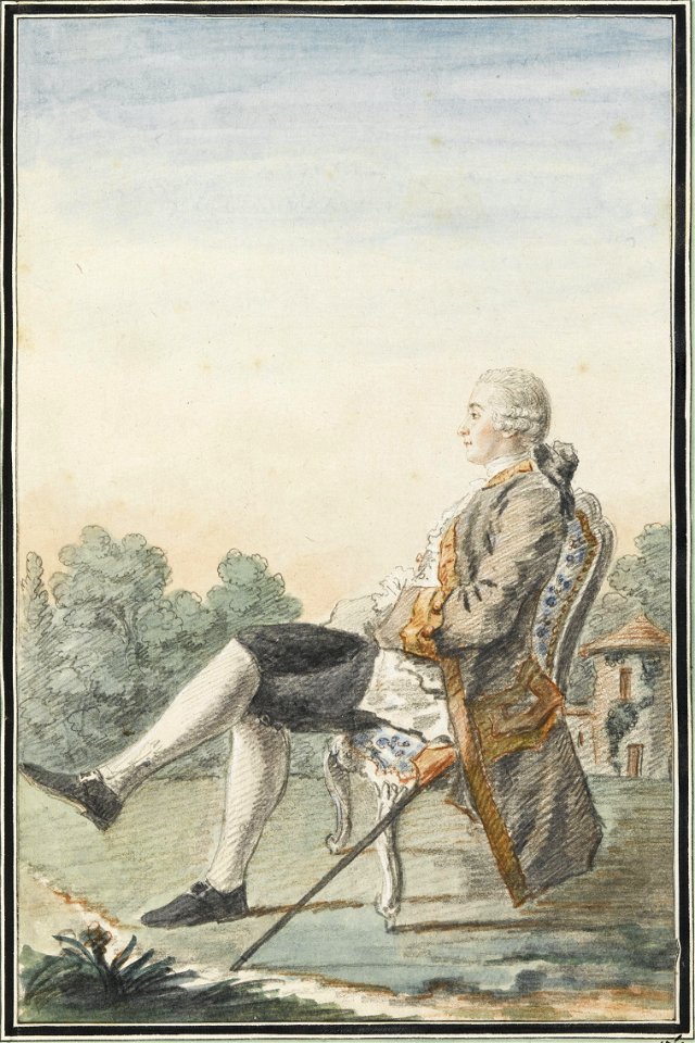 Monsieur Mayneaud fils, conseiller au parlement de Paris