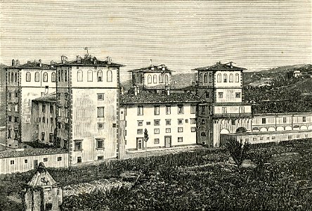 Montelupo Fiorentino manicomio giudiziario dell Ambrogiana