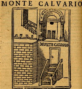 Monte Calvario - Bianco Noe - 1600
