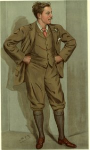 Douglas-Scott-Montagu JWE Vanity Fair 1896-10-08