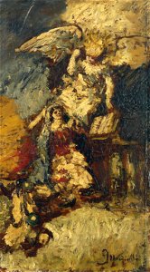 Monticelli - L'Annonciation, 5101913