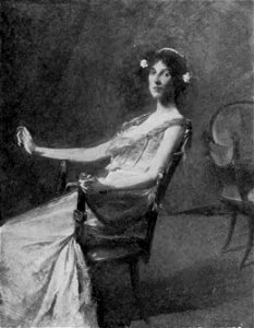 Monterey by Thomas Dewing