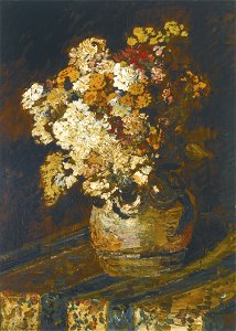 Monticelli - Fleurs diverses, lot.7