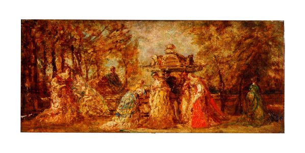 Monticelli - Garden Fête, 5910571